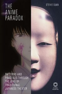 The Anime Paradox-Book Cover